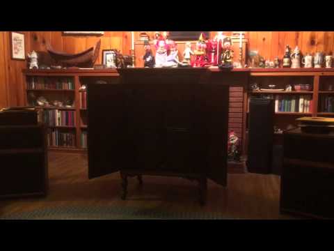 Ray Noble: Turkish Delight Part 1 played on the Brunswick Cortez