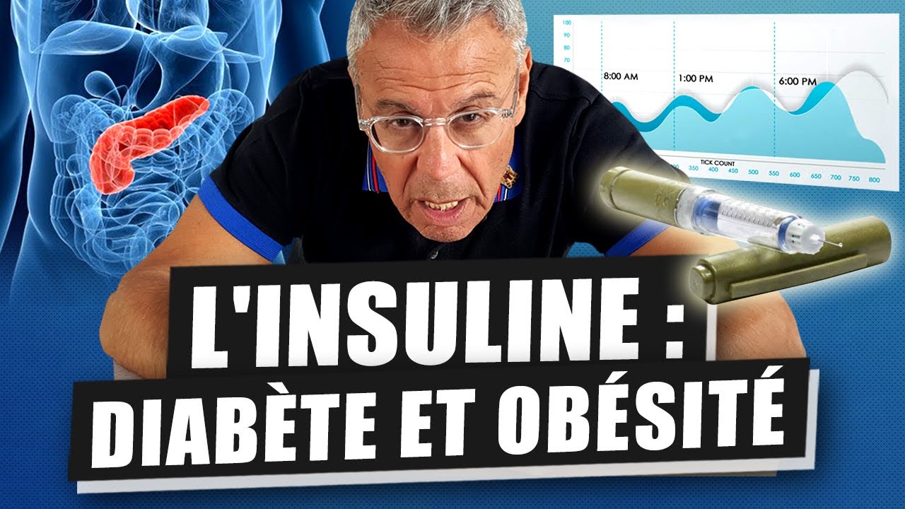 Pic d'insuline : vrai responsable du surpoids ?