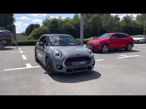 MINI Hatch 1.5 Cooper Sport Manual | Motor Match Blackburn
