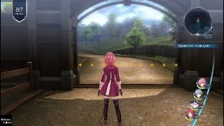 【実況】英雄伝説 閃の軌跡Ⅳ【RPG】♯７