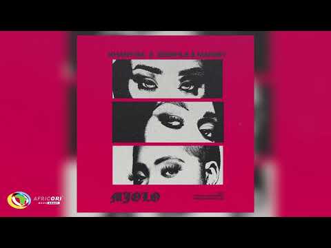 Khanyisa, Zee_nhle & Marsey - Mjolo [Feat. Tycoon, Marcus MC, Yumbs & Shakes & Les] (Official Audio)