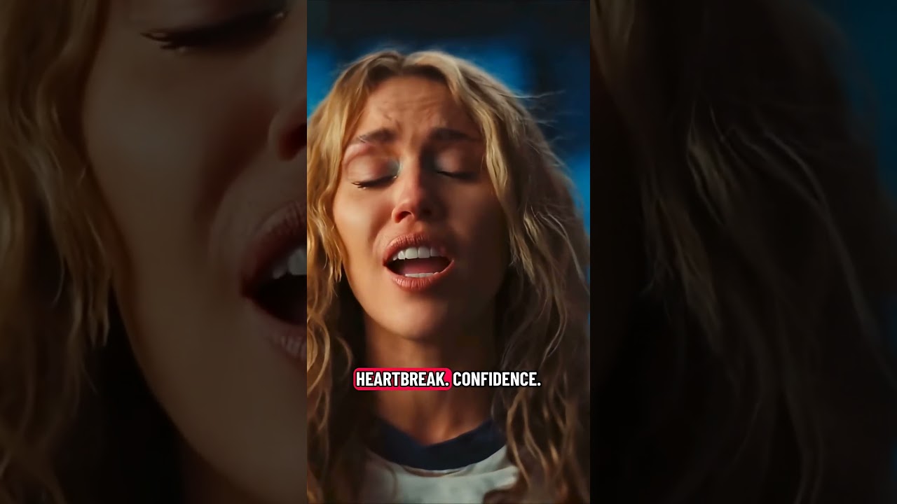 How Miley Cyrus Took Back Pop With One Song #mileycyrus #popculture #grammy#usa #viral