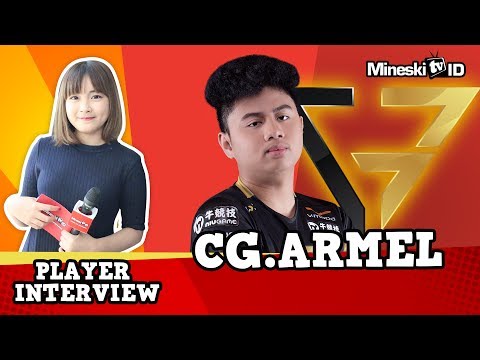 Clutch Gamers Armel - Interview at The Manila Masters