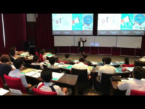 経済学科 7月15日（土）大学説明会＠名古屋キャンパス
