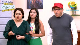 Download lagu क्या देखकर Shock हुई Bhide Family? | Taarak Mehta Ka Ooltah Chashmah | Picnic Excitement mp3