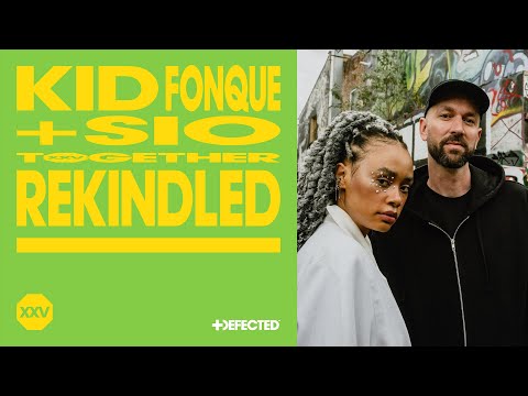 Kid Fonque & Sio - Rekindled (Extended Mix)