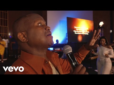 The Fellowship with Mthunzi Namba - You Never Change (Live in Bryanston, 2022)