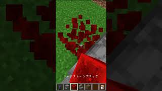 海外で万バズしたオシャレすぎる刺さった剣の作り方がやばかった【マインクラフト】#shorts #minecraft