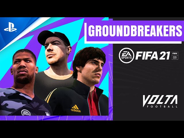 Vídeo relacionado con Electronic Arts FIFA 21 (PS4) - Import UK [Importación francesa]