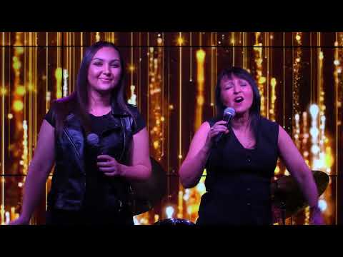 It takes two - janey kirk and carla