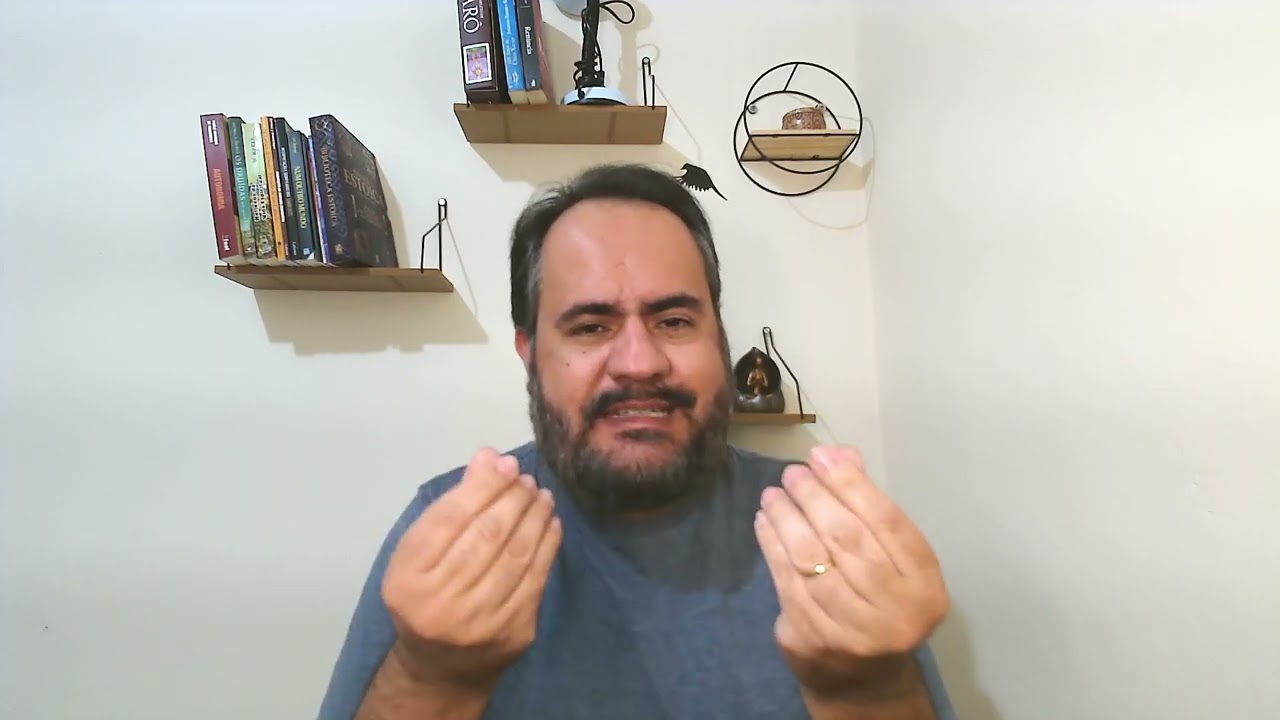 Curso: Desobsessão (Parte 8)