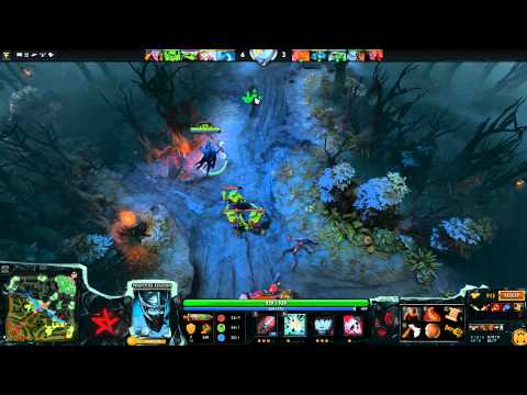 Dota 2. Always carry a TP