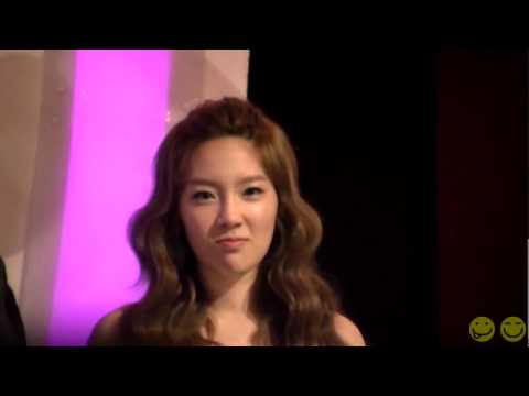 [Fancam] SNSD Taeyeon looks at you~!!!