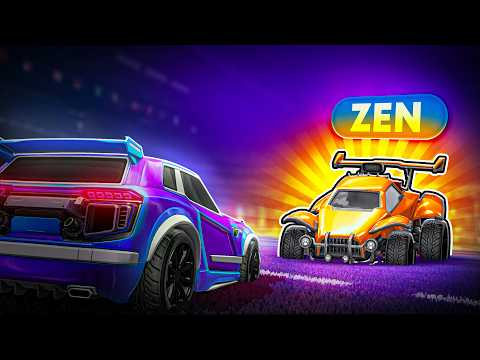 Wenn Zen dich 1 gegen 1 bekämpfen will