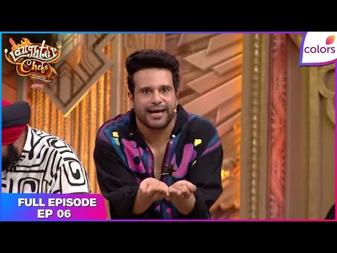 Laughter Chefs Unlimited Entertainment | Full Ep. 6 | A challenge for steady hands | Colors TV