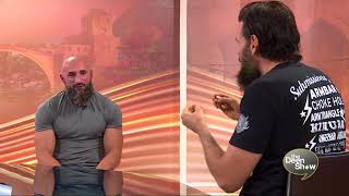 Hit subscribe http://bit.ly/1CtXGai Islam in the Balkans with Muslim Fitness TAEKWONDO Bodybuilder Belmir Berberovic Help ...