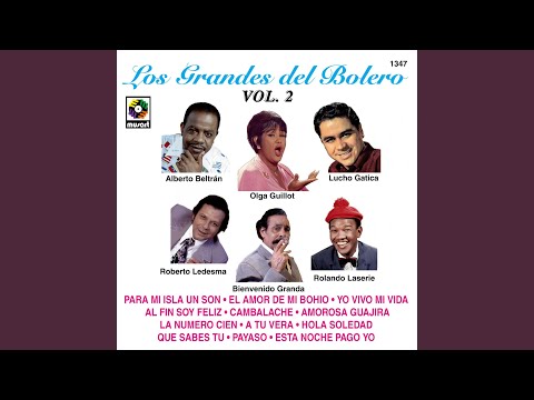 Hola Soledad (Remasterizado Digitalmente (Digital Remaster) 2000)