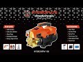 HYDROHPW 100 High Pressure Washer Strength In Every Stroke