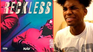 NAV &quot;RECKLESS&quot; REACTION AND REVIEW