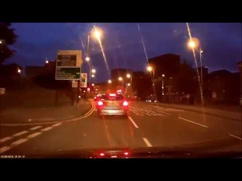 Dashcam clip 120916
