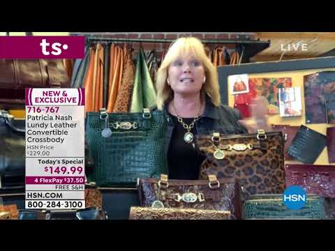 HSN | Patricia Nash Handbags & Accessories 09.18.2020 - 03 PM
