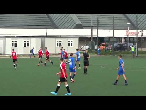 Golovi FA ACADEMICA-FK NOVI GRAD 5:1