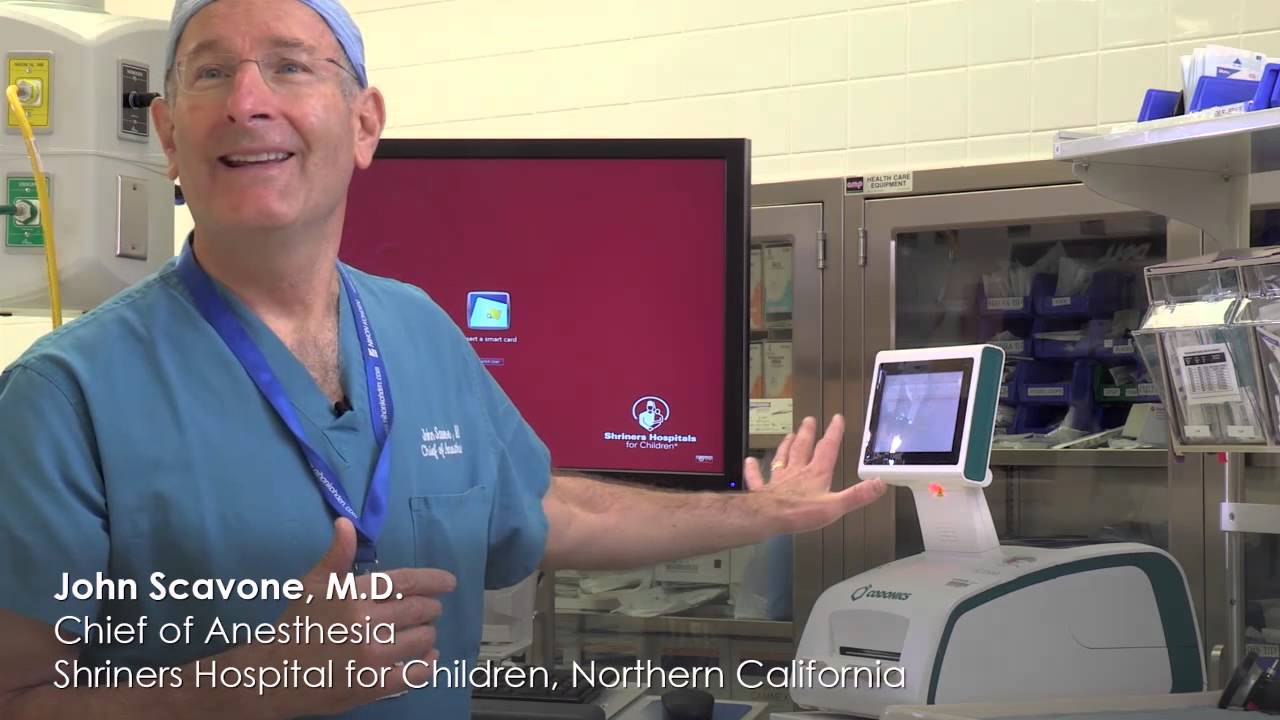 Anesthesia Looping Videos (3-19-15)