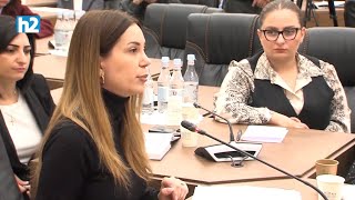 Պլանը հրապարակեի՜ք․ ձեր էմոցիոնալ պոռթկումը չհասկացա․ Աննա Գրիգորյանը՝ Արթուր Պողոսյանին: Լրաբեր