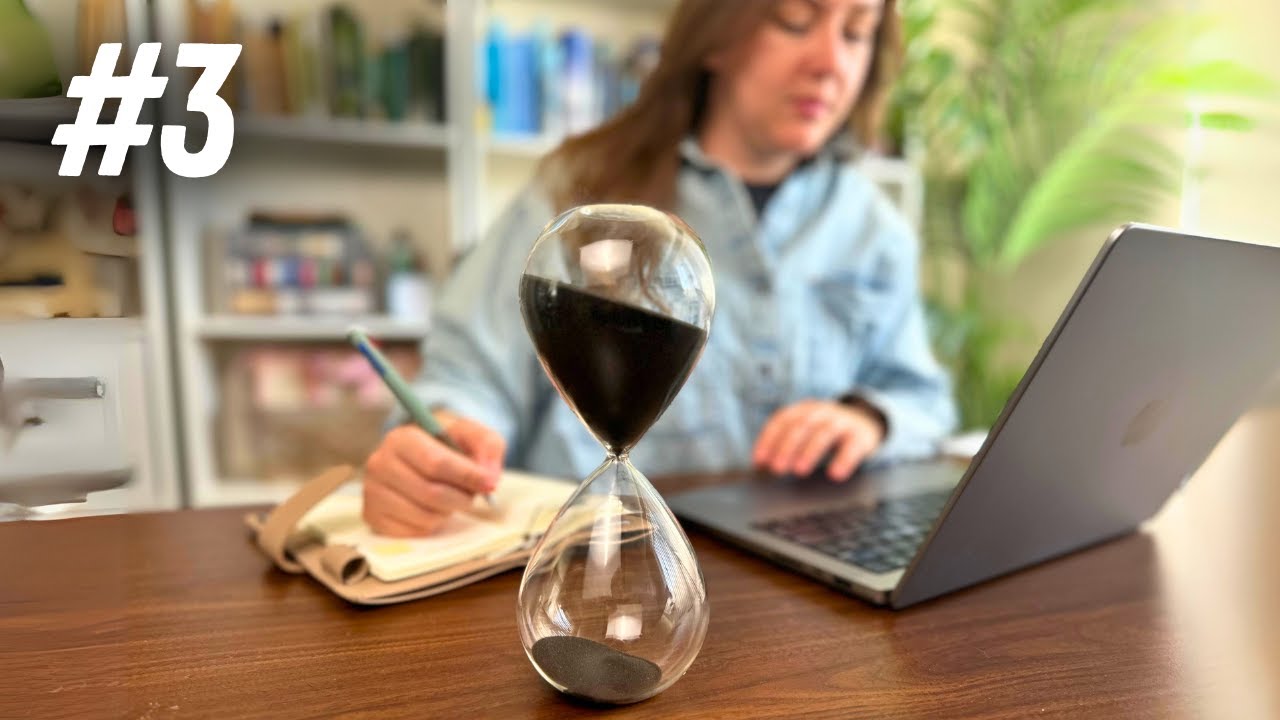 3 Ways to Beat Procrastination and Get Started 🏃‍♀️