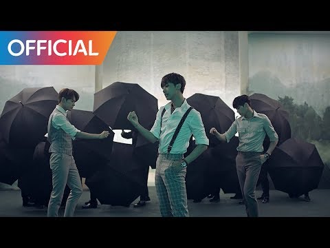 크나큰 (KNK) - 비 (Rain) MV