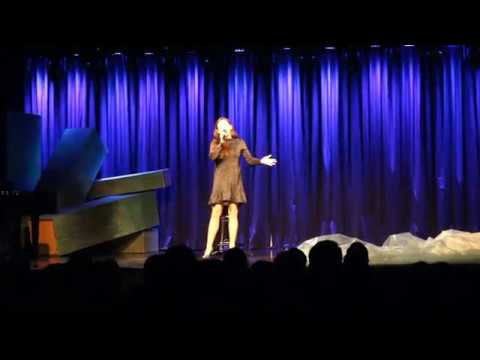 Ania Karwan - W prezencie ( Katarzyna Iwaniuk )