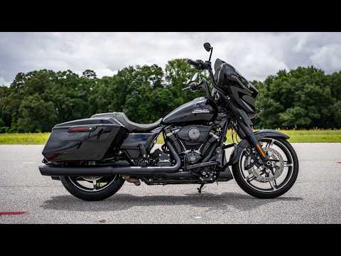 2024 Harley-Davidson Street Glide FLHX