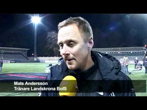 Landskrona BoIS vann silver i Sanktans riksfinal