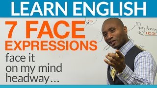 Download lagu Learn English 7 FACE Expressions... mp3