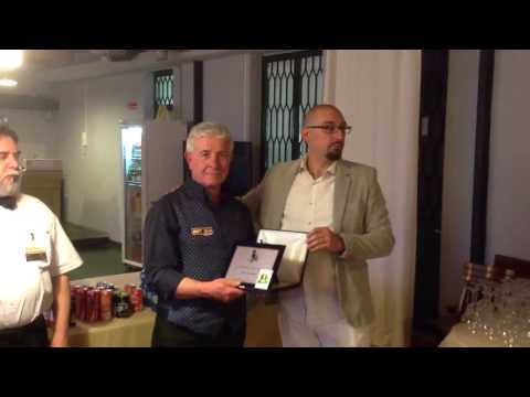 Premiazioni 1 Trofeo Campomarte