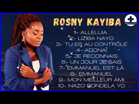 Rosny KAYIBA _ Moment puissant d'ADORATION😭