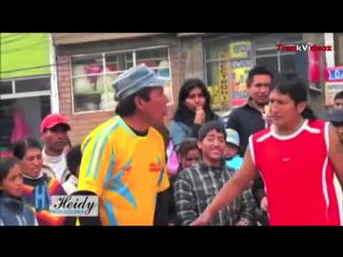 El Baile de los Muñecos - Cómicos Ambulantes