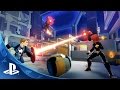 Disney Infinity 3.0: Marvel Battlegrounds Play Set - Launch Trailer | PS4, PS3