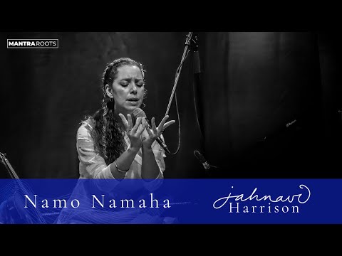 Namo Namaha — Jahnavi Harrison — LIVE at The Shaw Theatre, London
