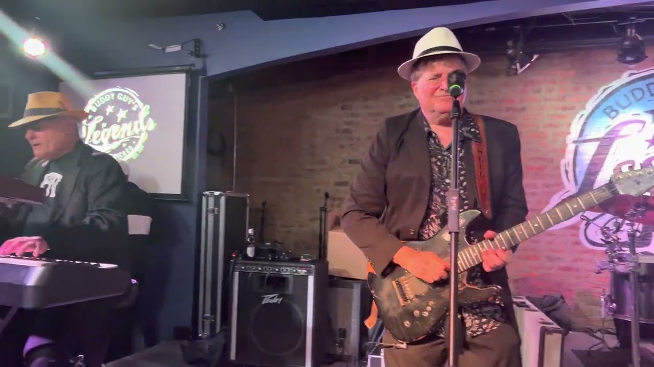 Promotional video thumbnail 11 for Dave Weld And The Imperial Flames