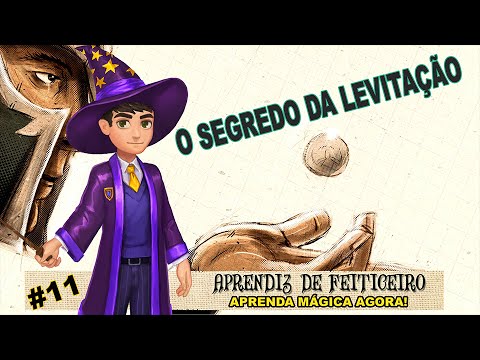 O segredo da levitação AF#11