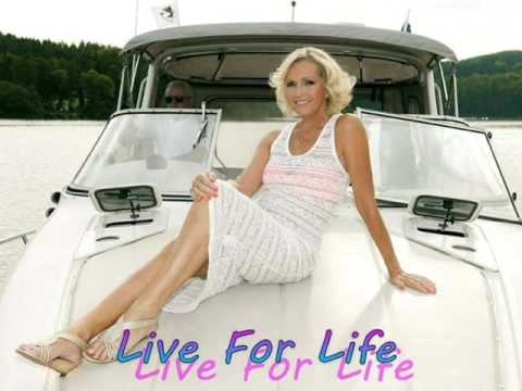 Helena Vondrackova - Live For Life