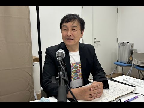 医学科 カニジルラジオ（194杯目7月6日OA）鳥取大学 医学部 生命科学科 染色体医工学講座　久郷 裕之 教授