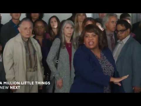 Grey's Anatomy  "My Shot" - 16x08