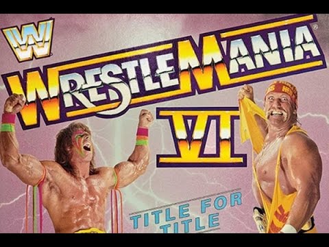 10 Fascinating WWE Facts About WrestleMania 6