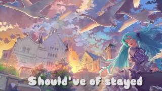 Nightcore - Playground [Lyrics]