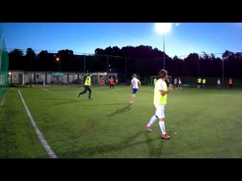 StrefaFutbolu.pl: Akademia Teatralna - Spartak Tartak (1)