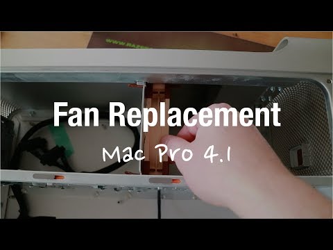 Noctua NA-FC1 4 kontaktų PWM greičio reguliatorius video