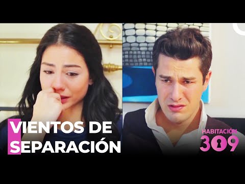 Lale Y Onur Sufren Por La Separación - Habitación 309
