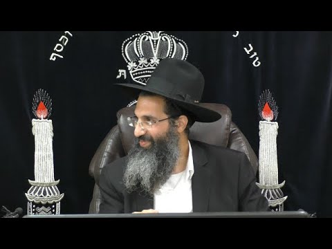 לא חרבה ירושלים אלא על שהעמידו דיניהם על דין תורה | הרב שי עובד | ראשון - פרשת דברים - שבת נחמו תשפג